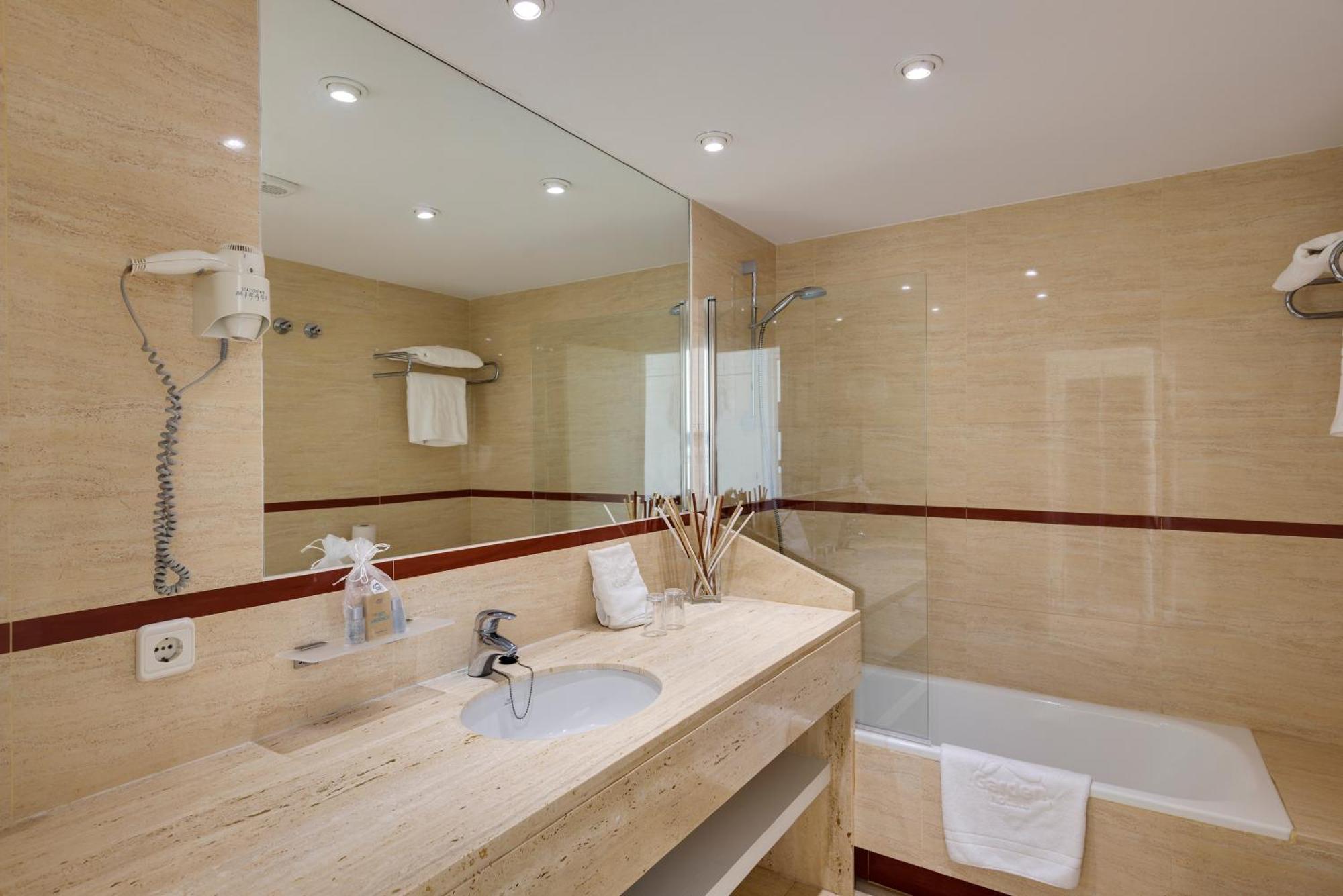 Suite met Frontaal Uitzicht op Zee