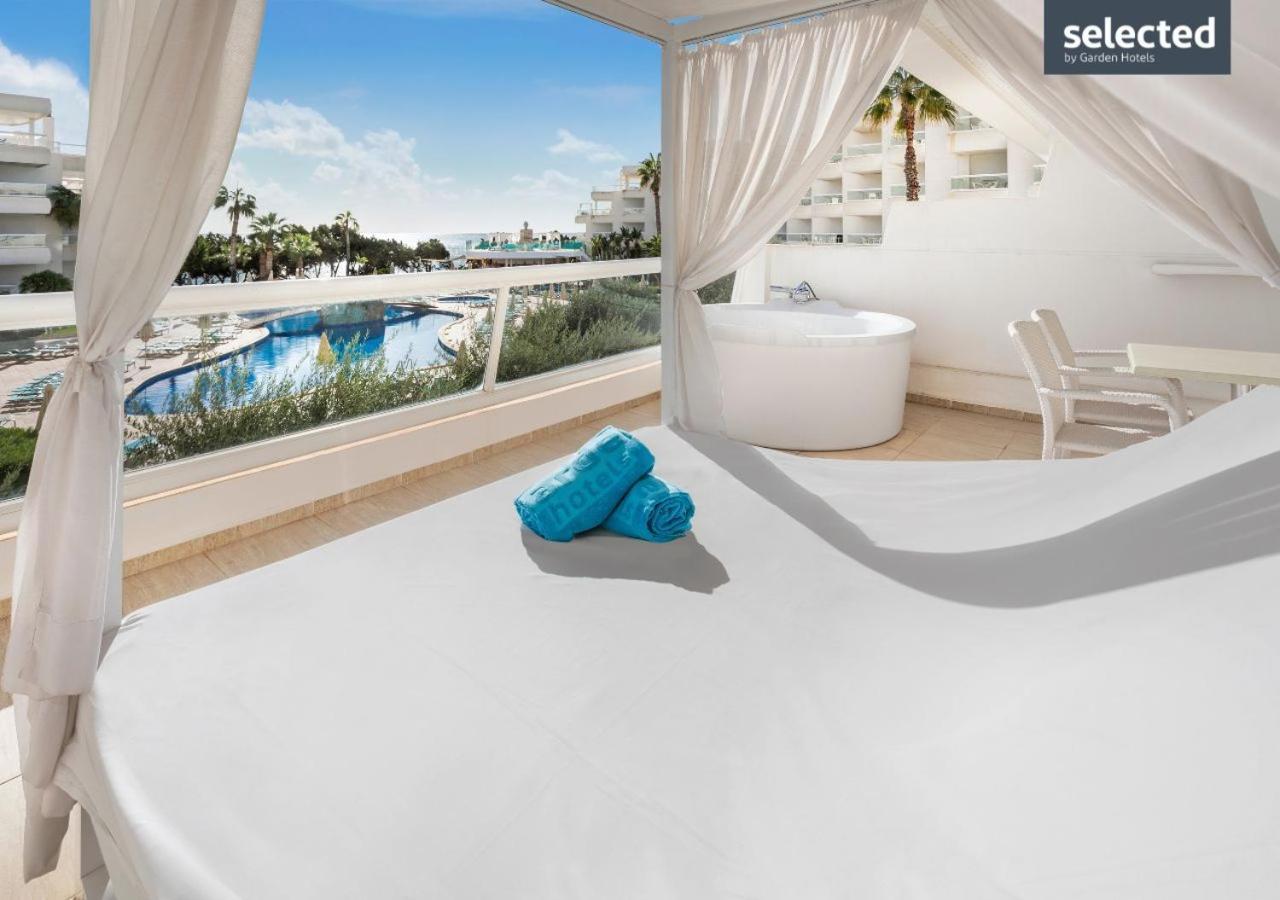 Deluxe Appartement met 1 Slaapkamer, Uitzicht op de Oceaan en een Hot Tub - Geselecteerde Club