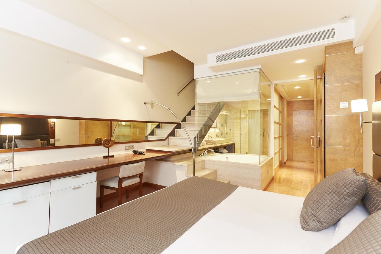 Junior Suite met Zeezicht en Toegang tot de Spa