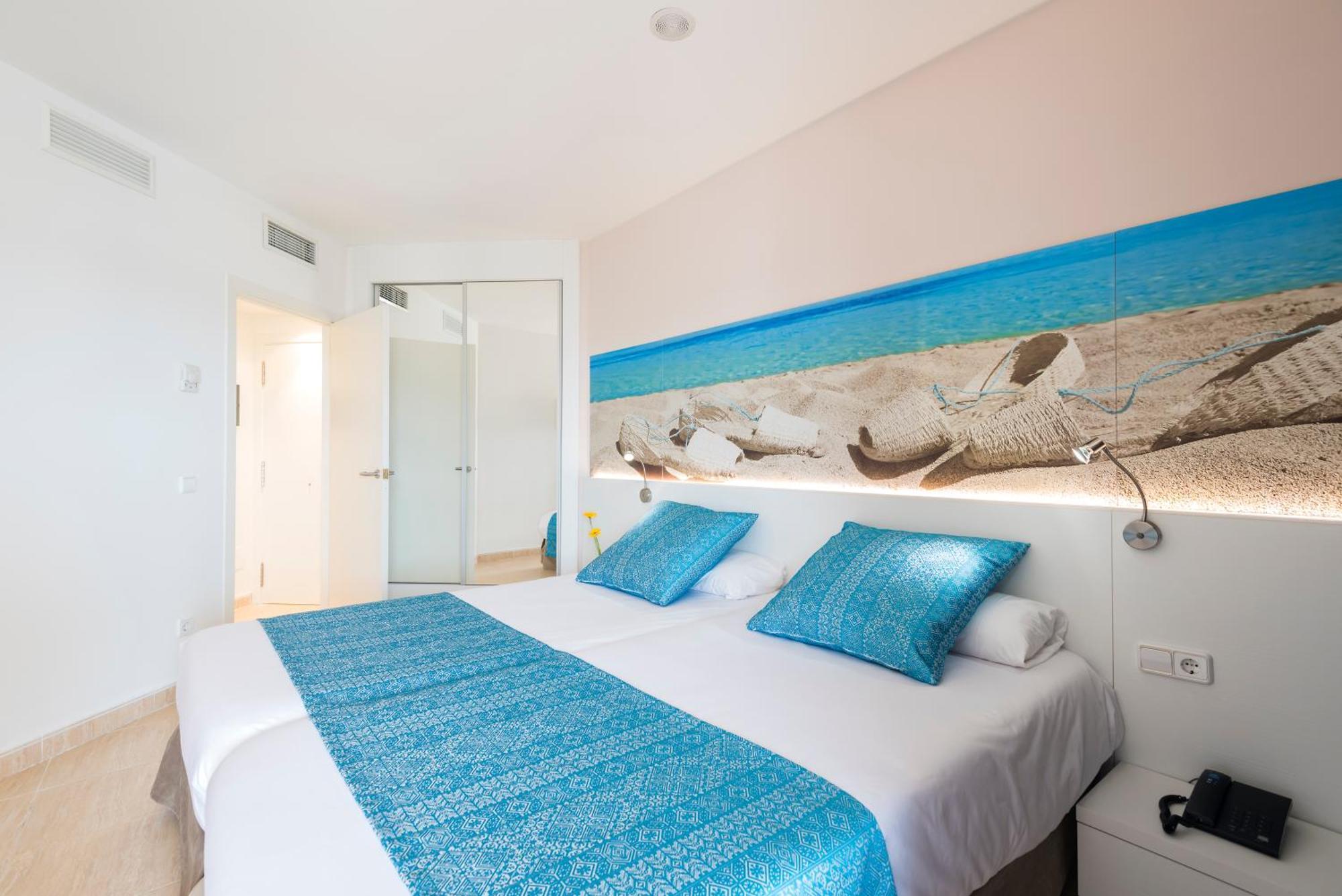 Appartement met 1 Slaapkamer, Uitzicht op Zee en Directe Toegang tot het Zwembad