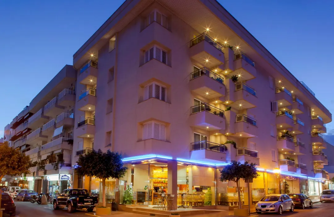 Aparthotel Duquesa Playa-1